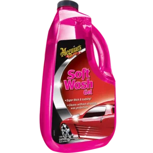 Meguiar's® Soft Car Wash Gel A2564, 1.89L
