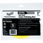Meguiar's® 5" Soft Buff DA Foam Finishing Disc, DFF5