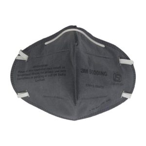 3M™ 9000 ING Chin fold Respirator