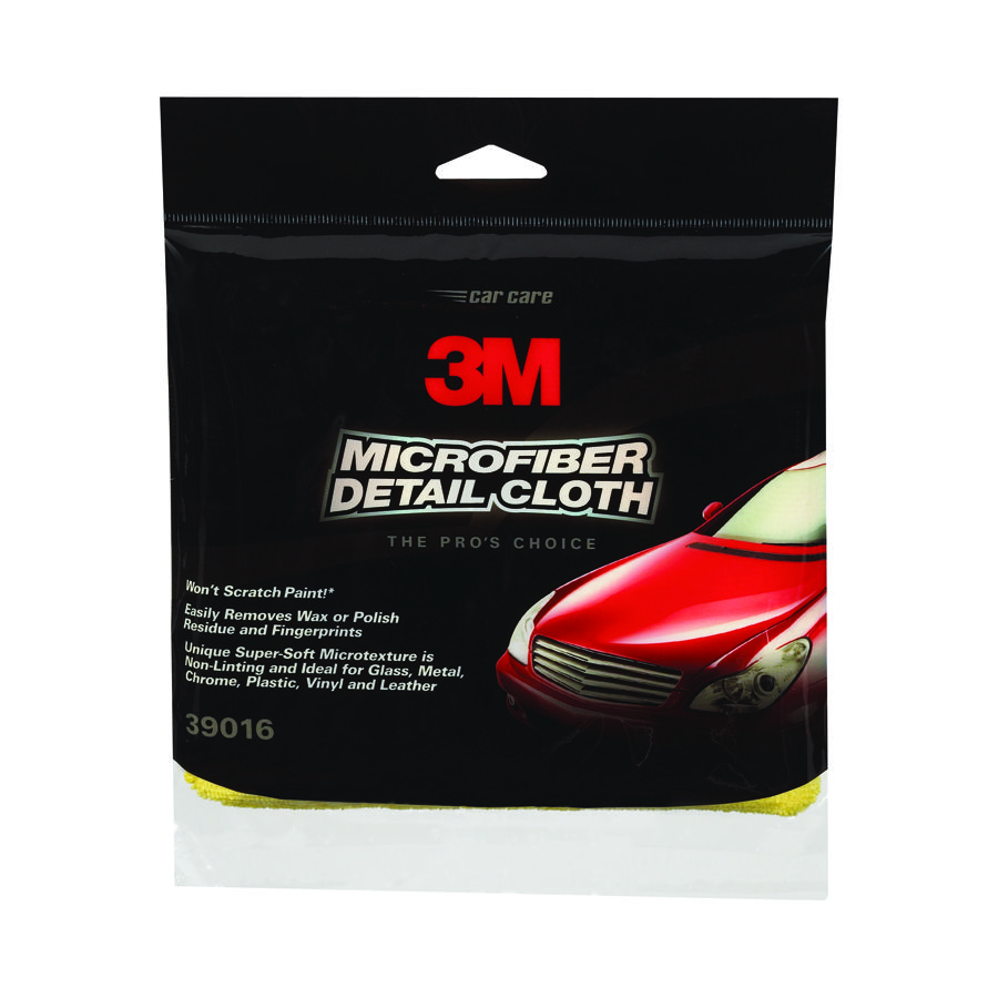 3M™ Microfiber Detail Cloth