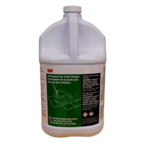 3M™ All Purpose Floor Finish Stripper, 1 Gallon Bottle