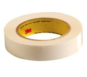 3M™ Double Coated Tape 444PC, Clear, 24 in x 36 yd