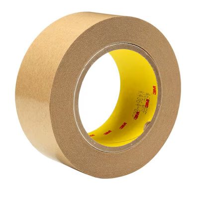 3M™ Adhesive Transfer Tape 465, Clear, 2 in x 60 yd, 2 mil