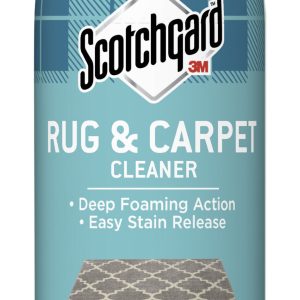 Scotchgard™ Rug & Carpet Cleaner 4107-16, 16.5 oz (467 g)