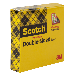 3M™ Removable Repositionable Tape Clear 665