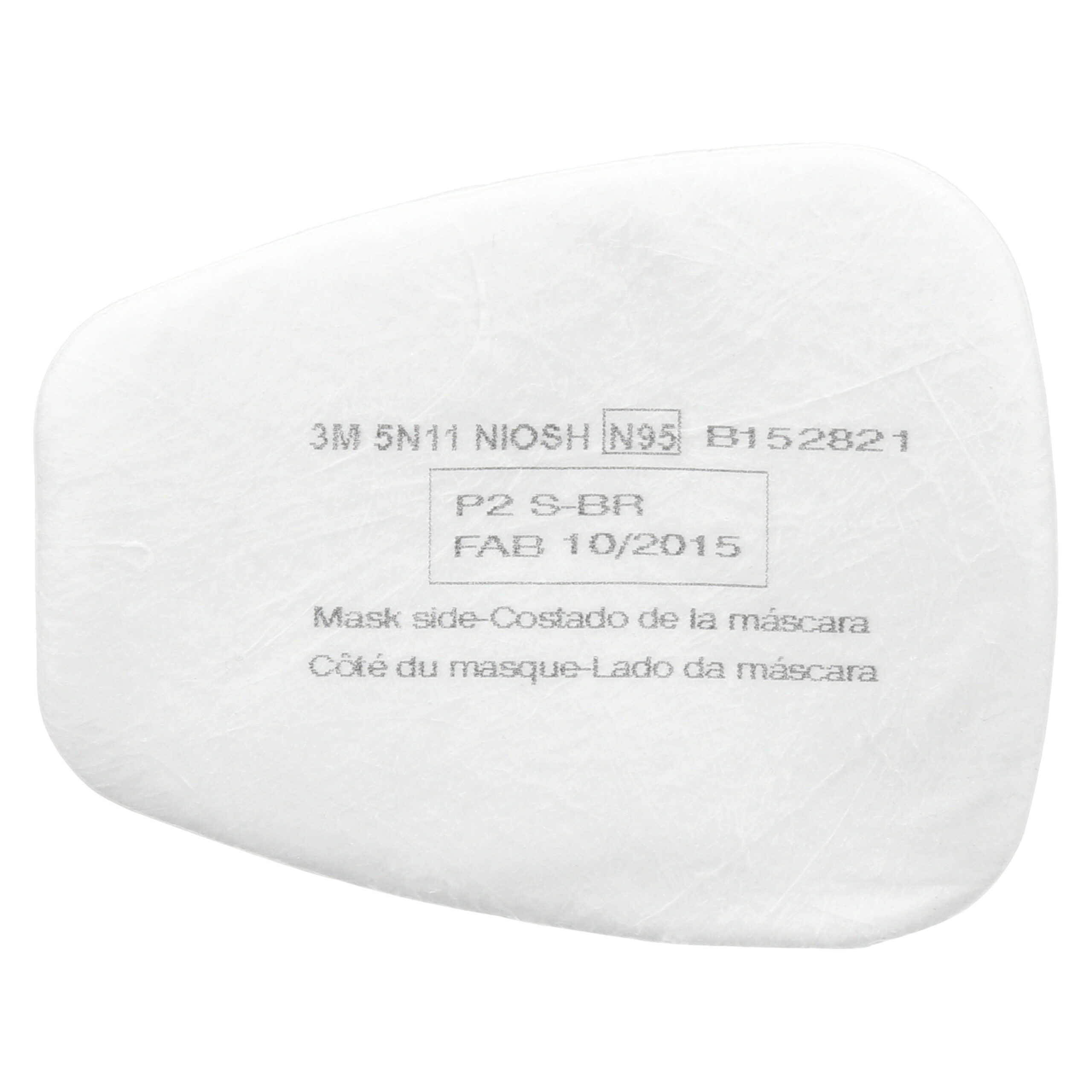 3M™ Particulate Filter 5N11, N95