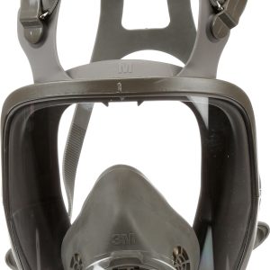 3M™ Full Facepiece Reusable Respirator 6800 Medium 4 EA/Case