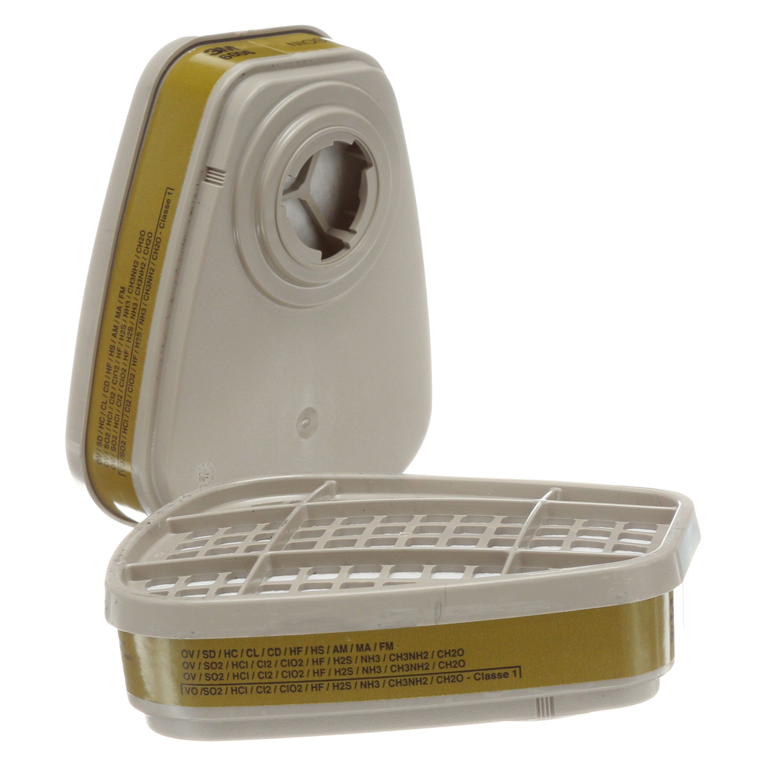 3M™ Multi Gas/Vapor Cartridge 6006