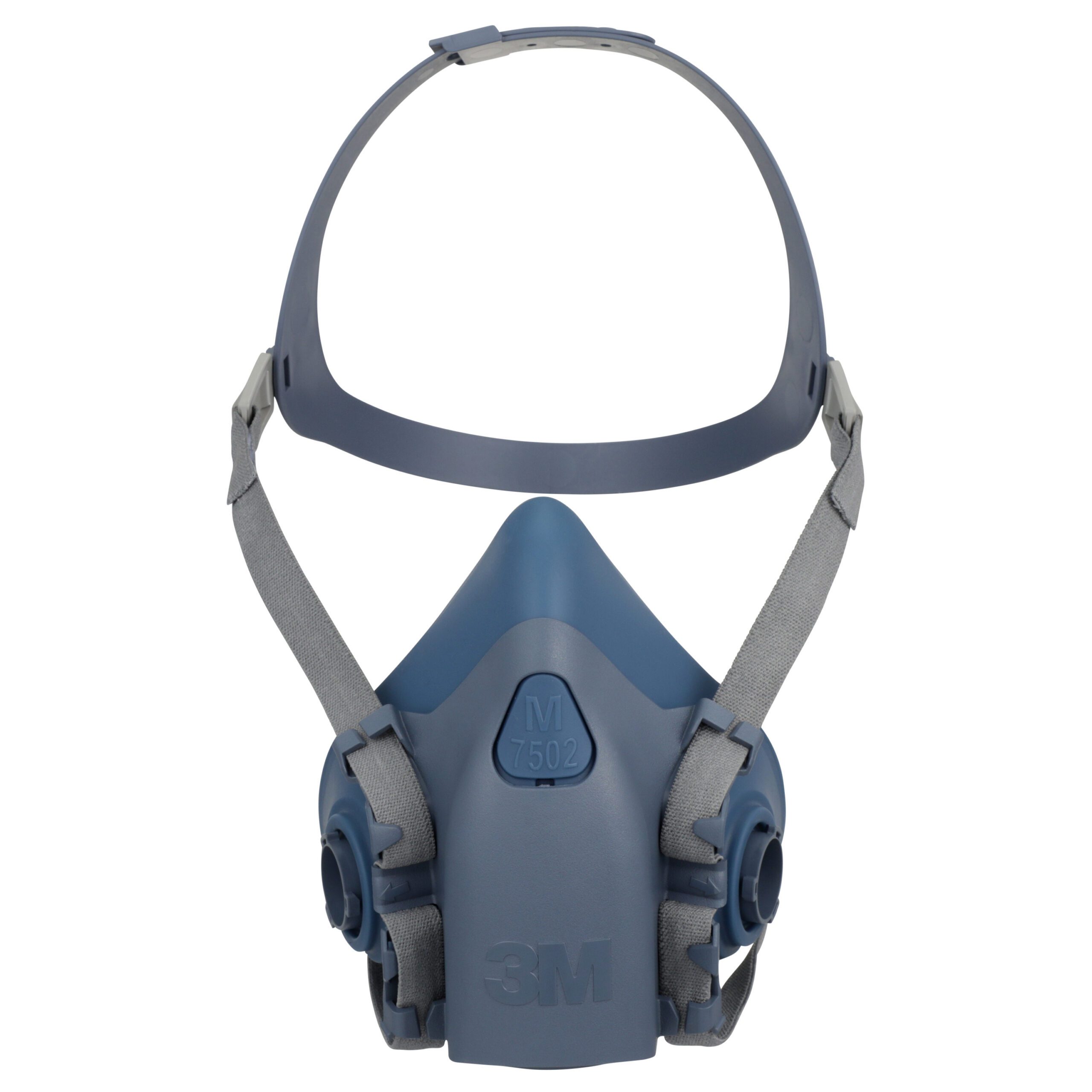 3M™ Half Facepiece Reusable Respirator 7502/37082(AAD) Medium
