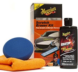 Meguiar's® Quik Scratch Eraser Kit - G190200, Kit