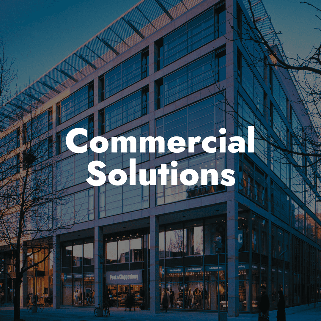 Commercial Solutions