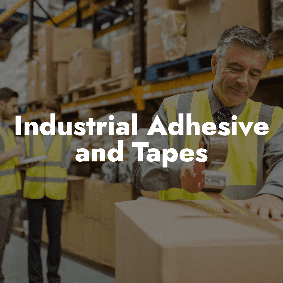 Industrial Adhesives and Tapes
