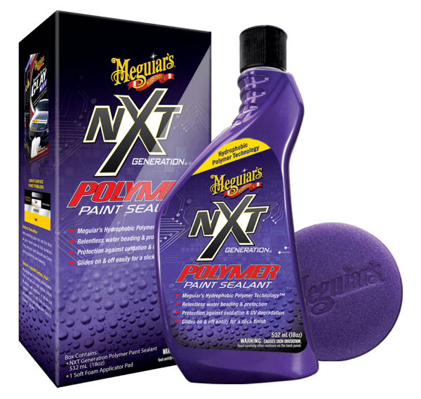 Meguiar's® NXT Generation Polymer Paint Sealant G30118, 532ml