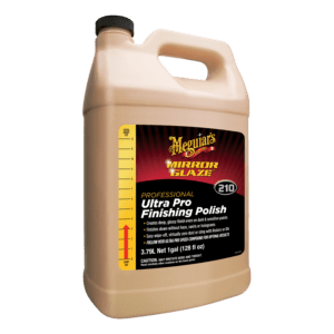 Meguiar's® M210 Mirror Glaze Ultra Pro Finishing Polish - M21001, 1 gal