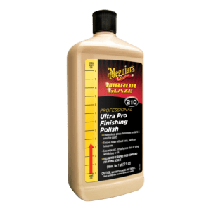 Meguiar's® M210 Mirror Glaze Ultra Pro Finishing Polish – M21032, 32 oz