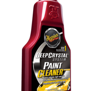 Meguiar's® Deep Crystal Step 1 Car Paint Cleaner A3016EU, 473ml