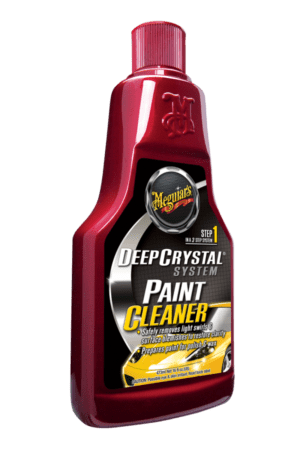 Meguiar's® Deep Crystal Step 1 Car Paint Cleaner A3016EU, 473ml