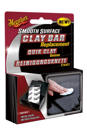 Meguiar's® Individual Clay Bar G1001EU, 80g