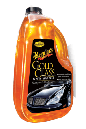 Meguiar's® Gold Class™ Car Wash Shampoo & Conditioner, G7164, 64 oz., Liquid