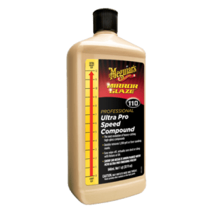 Meguiar's® M110 Mirror Glaze Ultra Pro Speed Compound - M11032, 32 oz