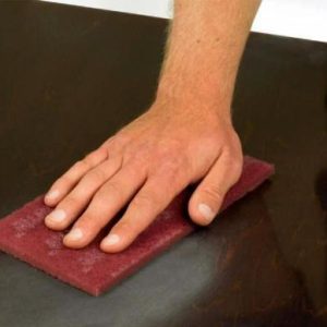 Scotch-Brite™ All Rounder Hand Pad, 6 in x 9 in
