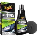 Meguiar’s® 3‐In‐1 Wax  G191016, 16Oz