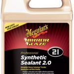 Meguiar's® Mirror Glaze Synthetic Sealant 2.0, M2164, 64 oz