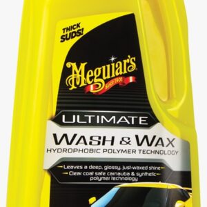 Meguiar’s® Ultimate Wash & Wax G17748