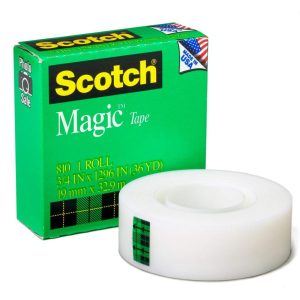Scotch® Magic™ Tape 810