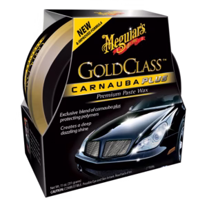 Meguiar's® Gold Class™ Carnauba Plus Premium Paste Wax G7014J