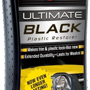 Meguiar's® Ultimate Black Plastic Restorer, G15812
