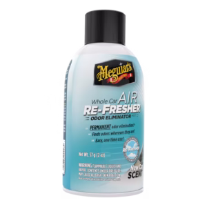 Meguiar's® Whole Car Air Re-Fresher Odor Eliminator Mist - New Car Scent, G16402