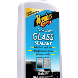 Meguiar’s® Perfect Clarity Glass Sealant G8504