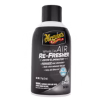 Meguiar's® Whole Car Air Re-Fresher Odor Eliminator  G181302 - Black Chrome Scent