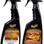 Valentine’s Leather Care Duo