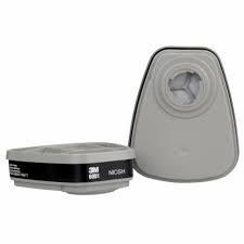 3M™ Organic Vapor Cartridge 6001