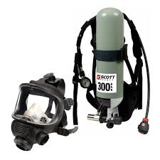 3M™ Scott™ Sigma-2 Type 2 SCBA 2031828 with Promask Face Mask & 300bar steel cylinders
