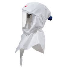 3M™ Versaflo™ S-Series Hoods and Headcovers